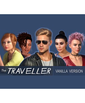 The Traveller Vanilla Version Steam Key GLOBAL